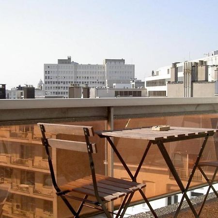 Residence Aparthotel Wellington Bruxelles Eksteriør billede