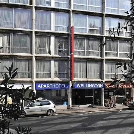 Residence Aparthotel Wellington Bruxelles Eksteriør billede