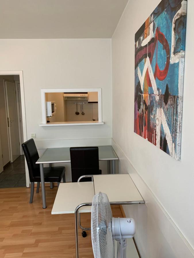 Residence Aparthotel Wellington Bruxelles Eksteriør billede