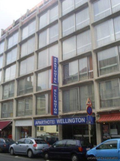 Residence Aparthotel Wellington Bruxelles Eksteriør billede