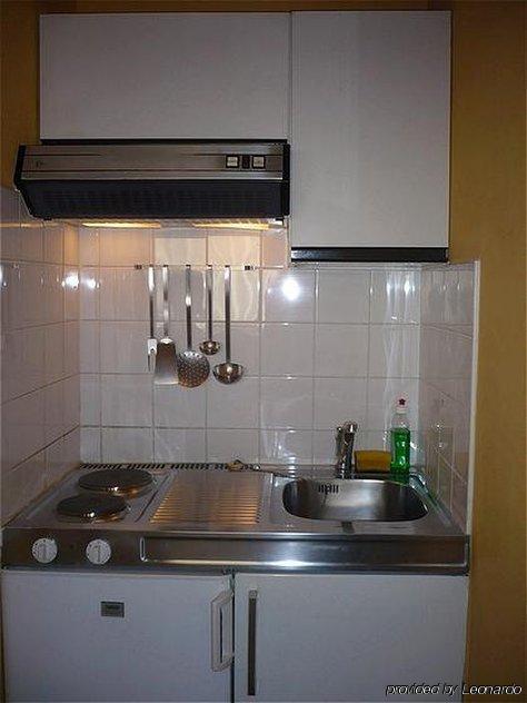 Residence Aparthotel Wellington Bruxelles Værelse billede
