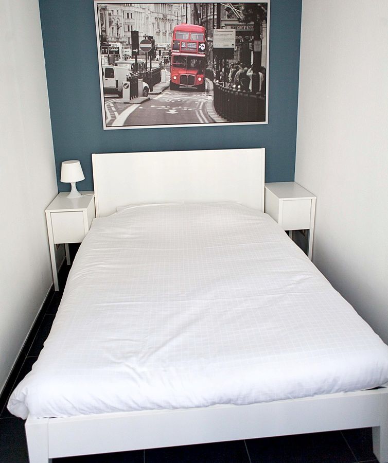 Residence Aparthotel Wellington Bruxelles Eksteriør billede
