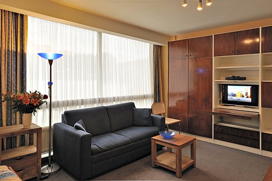 Residence Aparthotel Wellington Bruxelles Eksteriør billede