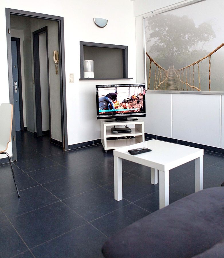 Residence Aparthotel Wellington Bruxelles Eksteriør billede