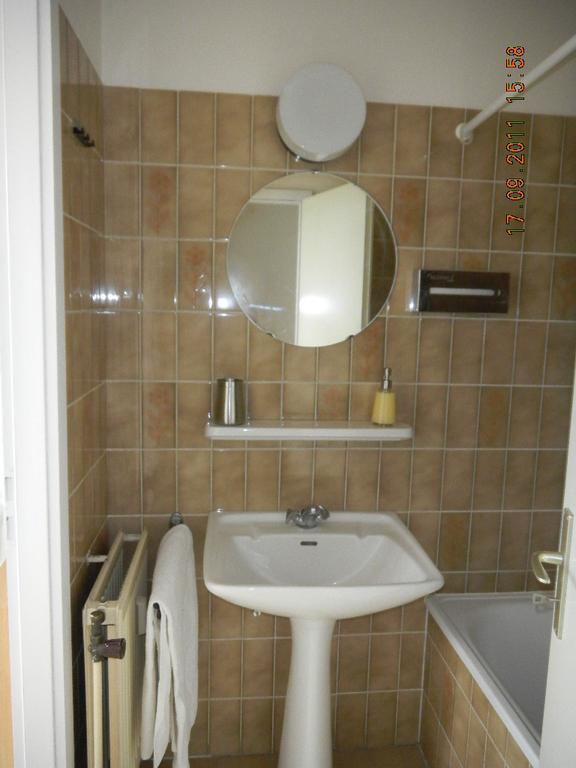 Residence Aparthotel Wellington Bruxelles Eksteriør billede