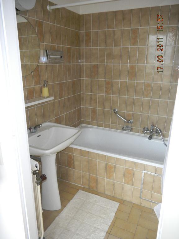 Residence Aparthotel Wellington Bruxelles Eksteriør billede