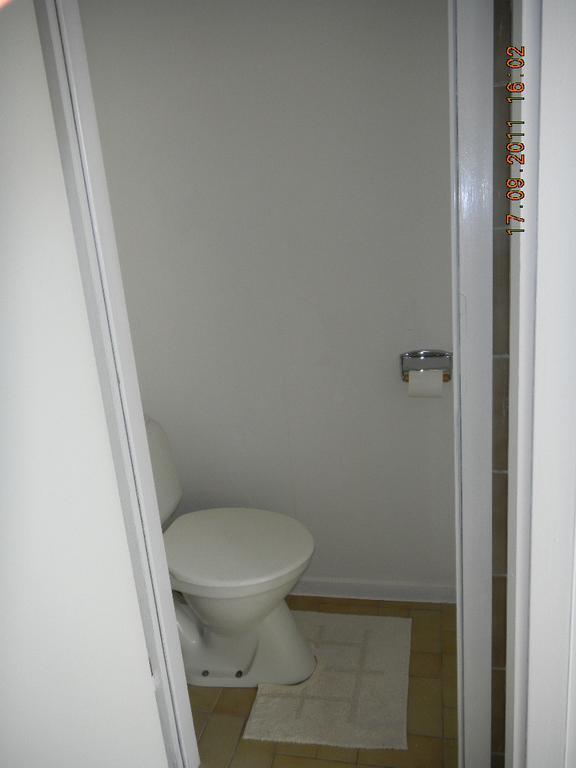Residence Aparthotel Wellington Bruxelles Eksteriør billede
