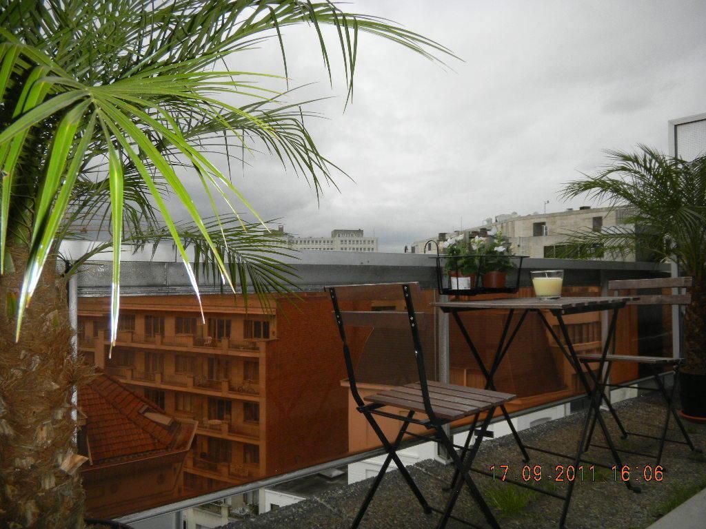 Residence Aparthotel Wellington Bruxelles Eksteriør billede