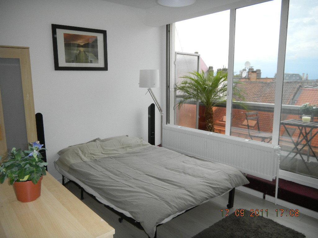 Residence Aparthotel Wellington Bruxelles Eksteriør billede
