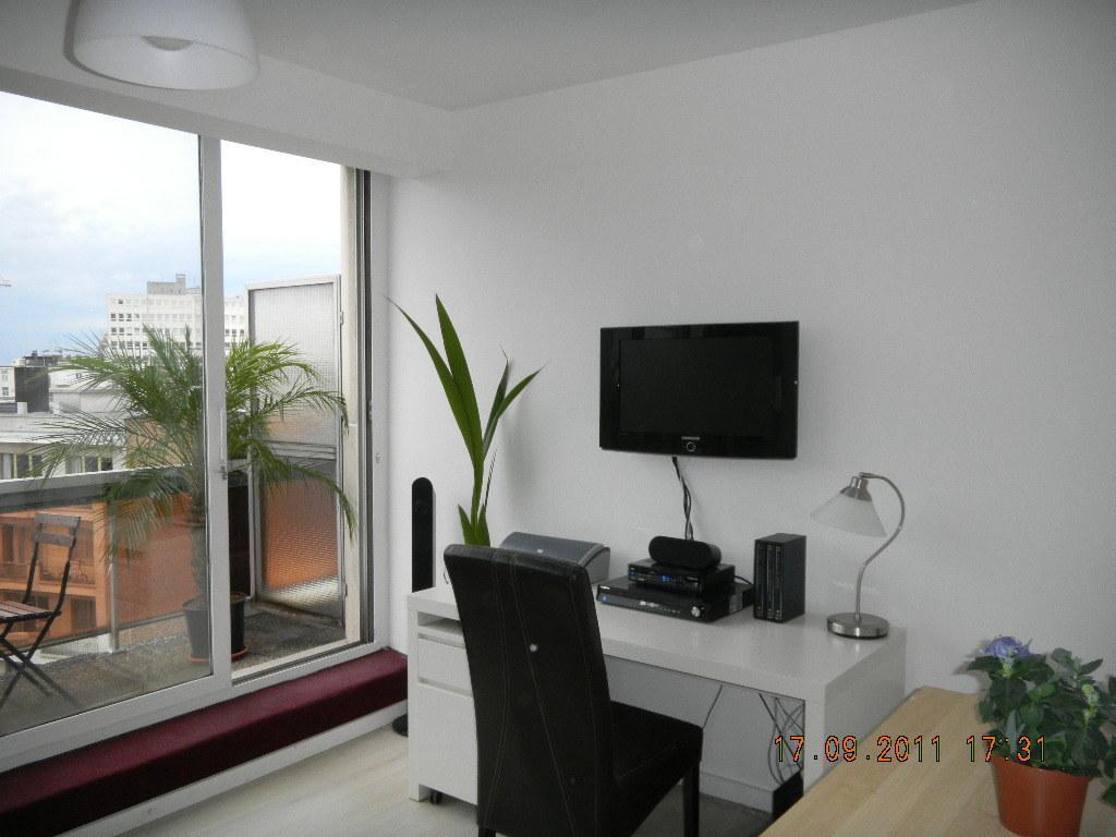 Residence Aparthotel Wellington Bruxelles Eksteriør billede