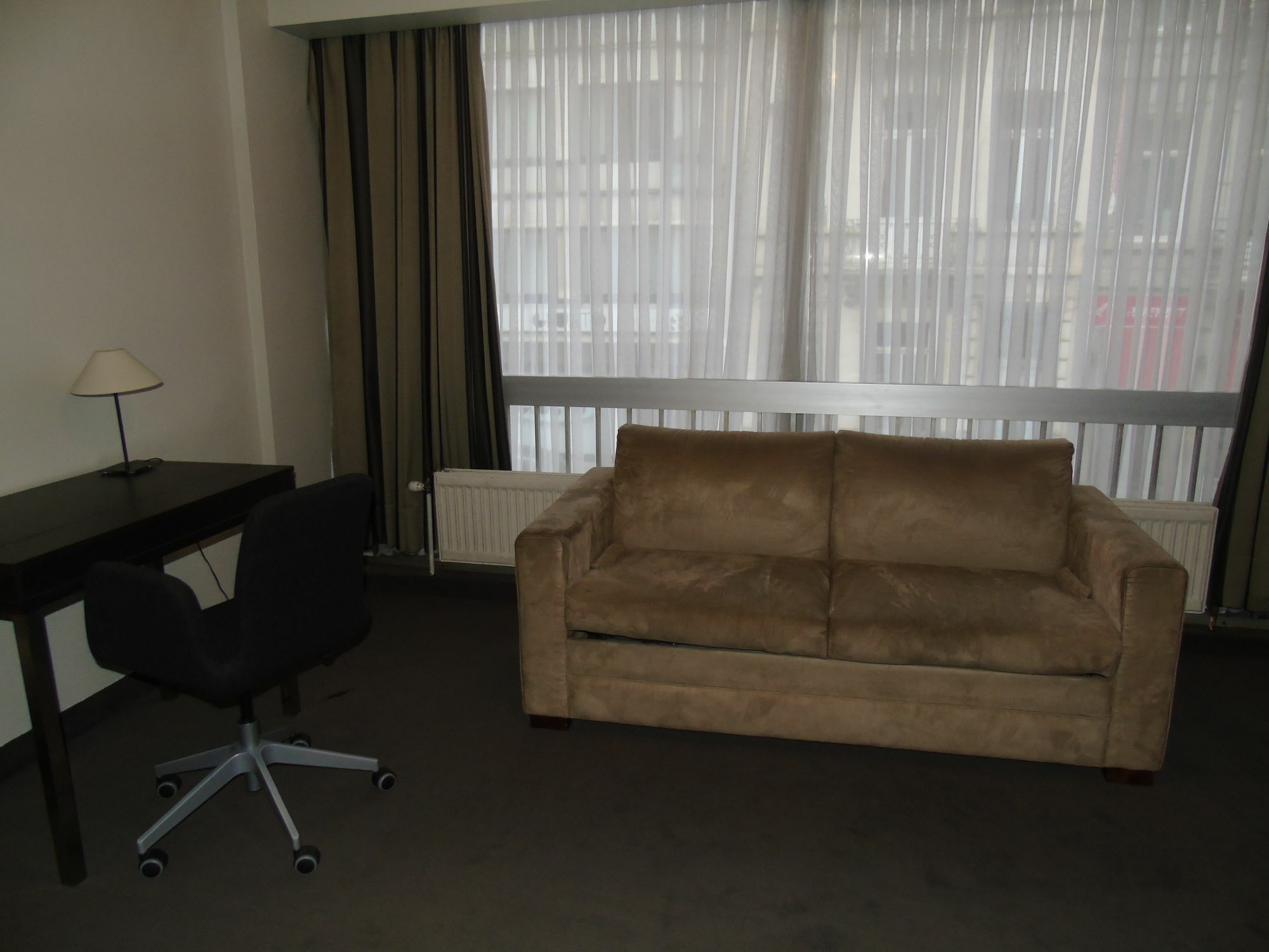 Residence Aparthotel Wellington Bruxelles Eksteriør billede