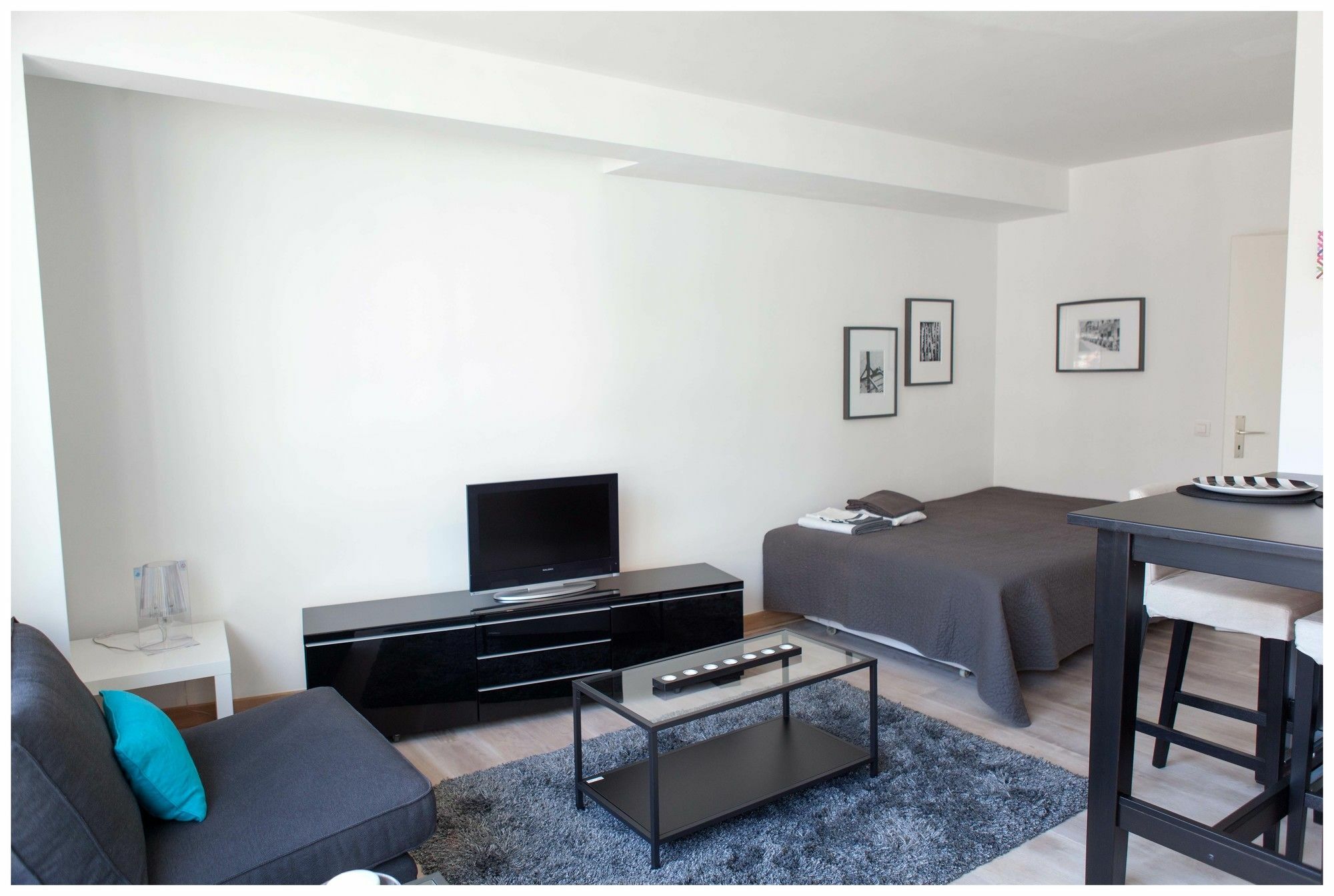 Residence Aparthotel Wellington Bruxelles Eksteriør billede