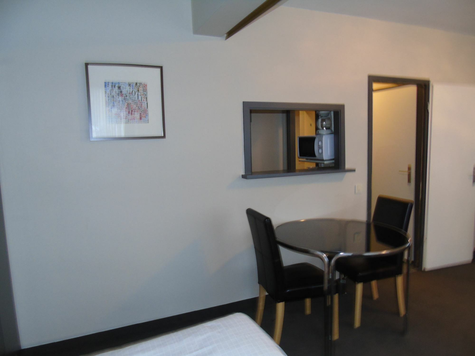 Residence Aparthotel Wellington Bruxelles Eksteriør billede
