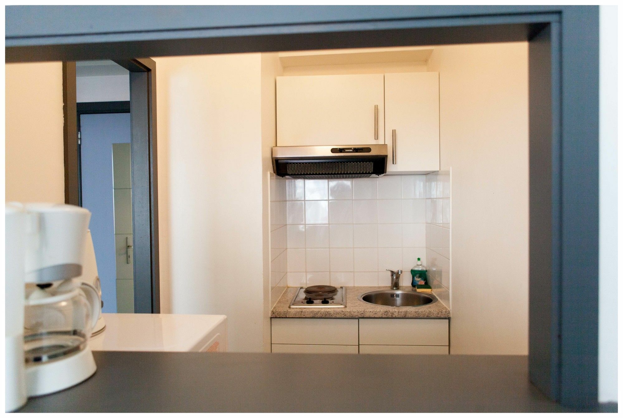 Residence Aparthotel Wellington Bruxelles Eksteriør billede