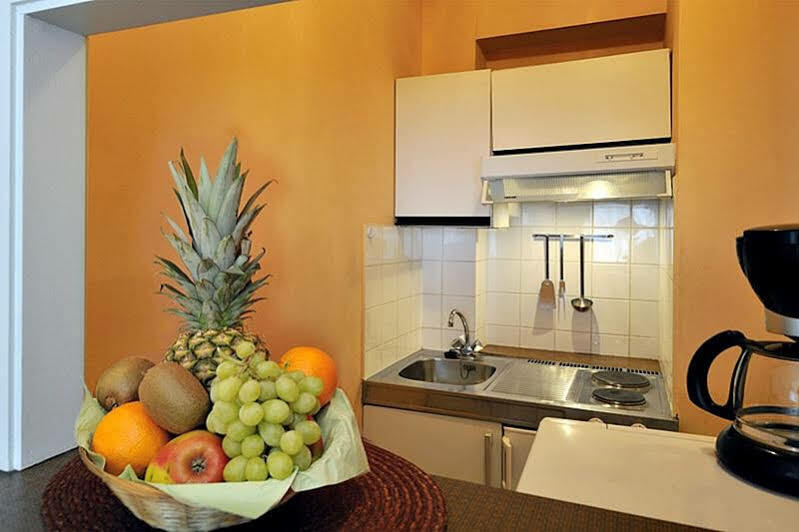 Residence Aparthotel Wellington Bruxelles Eksteriør billede