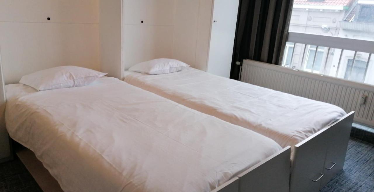 Residence Aparthotel Wellington Bruxelles Eksteriør billede